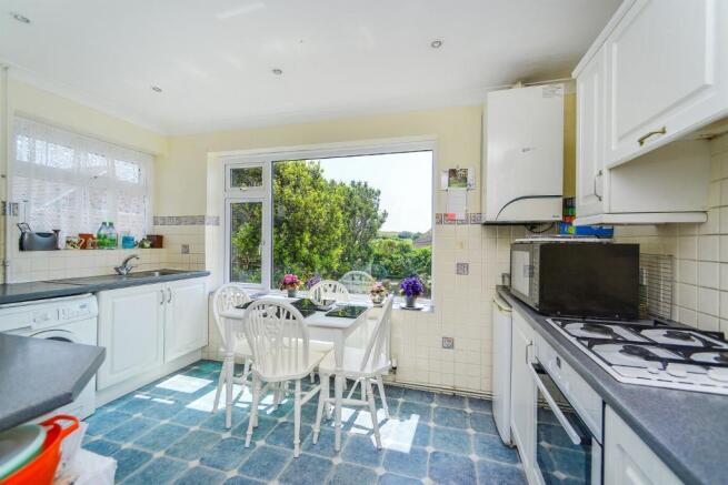Kitchen/breakfast ro