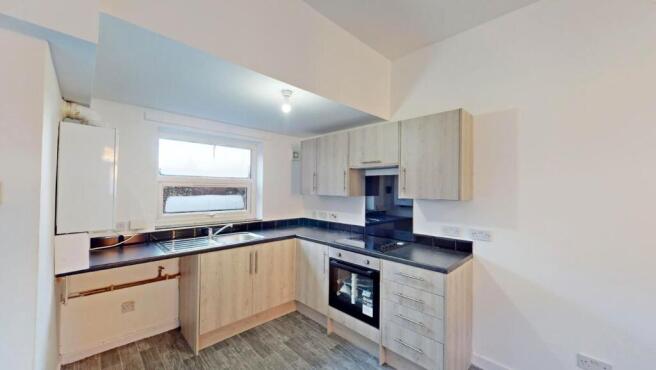 Kitchen/Lounge