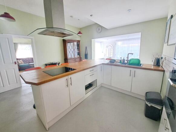 Kitchen Dining Room