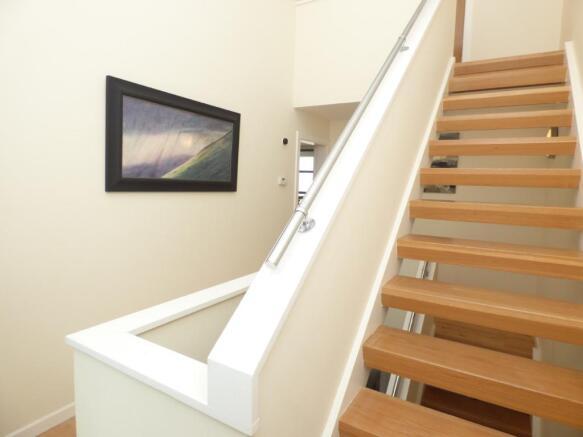Landing and Staircas