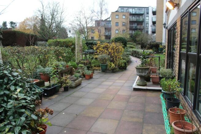 Communal gardens
