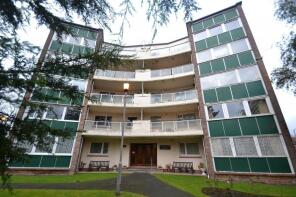 Flat 4/3, Sutherland Court, Bruce Road, Glasgow G41 5EN