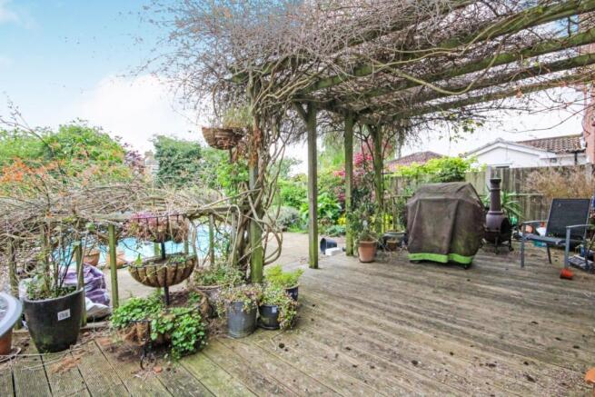 Decking