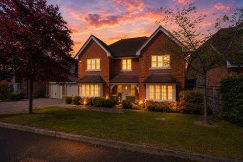 King William Court, Hartley Wintney, Hook, Hampshire, RG27