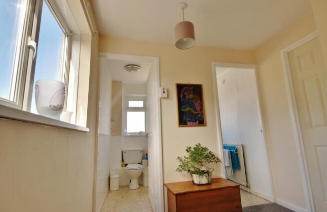 WC/Bathroom