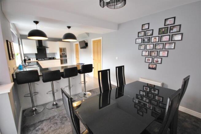 Kitchen Diner