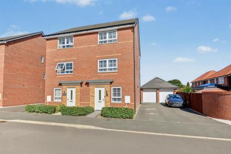 Plessey Road, Beeston, Nottingham