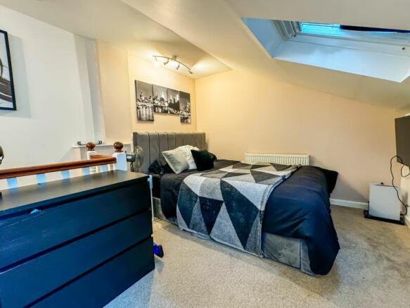 Bedroom Annexe