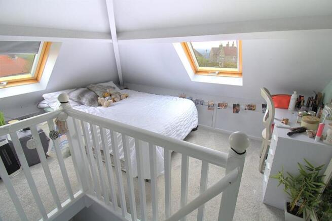 Attic Bedroom
