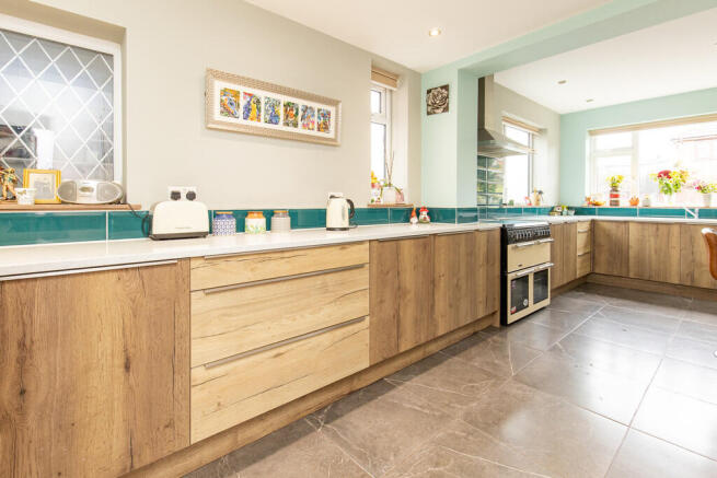 Breakfast Kitchen
