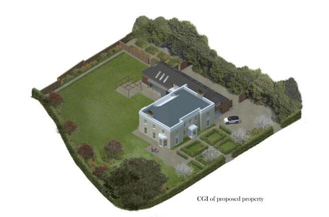 Cgi Site Plan