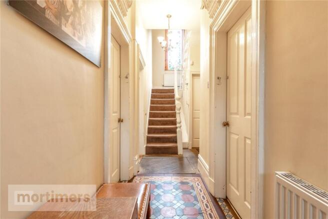 Entrance Vestibule