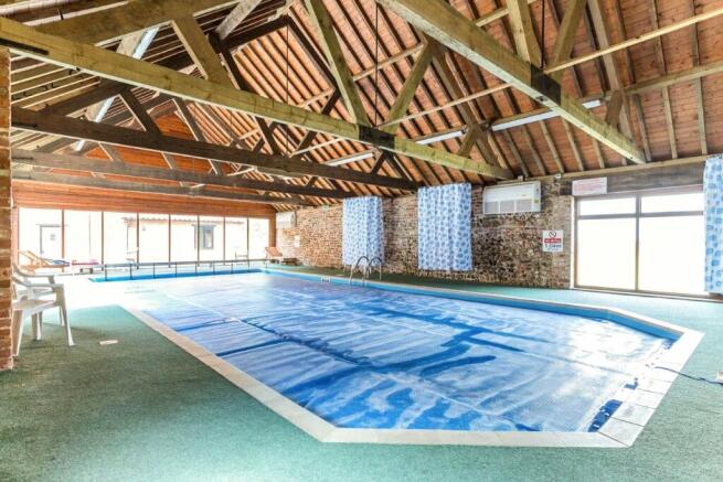 Indoor Communal swim