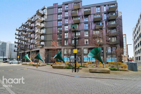 Gramophone Lane, HAYES