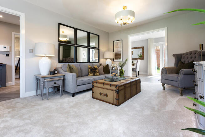 Sandy Lane,
Harpole,
Northampton,
NN7 4JU photo 4