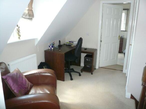 Second Floor Landing