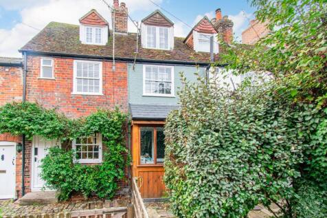 Alma Place, High Street, Marlborough, Wiltshire, SN8