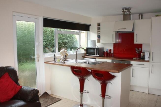 Kitchen/Breakfast Ro