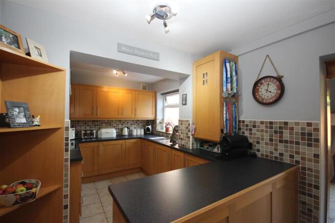 Breakfast Kitchen