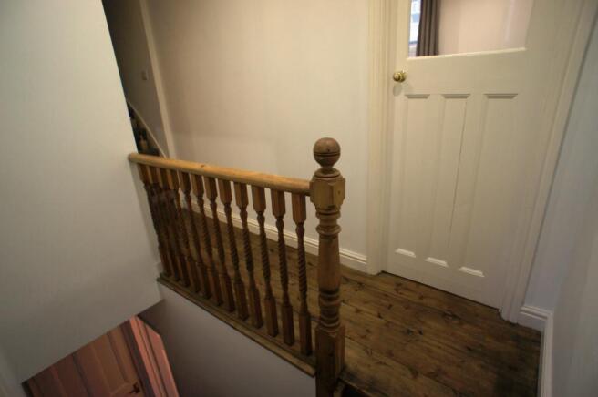 1st floor Landing