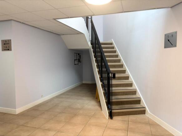 Communal Entrance