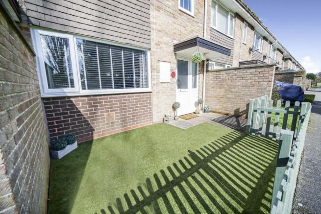 Front Garden