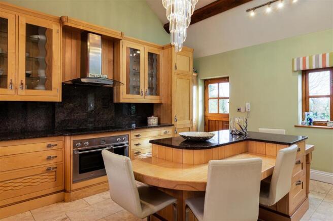 Kitchen Diner