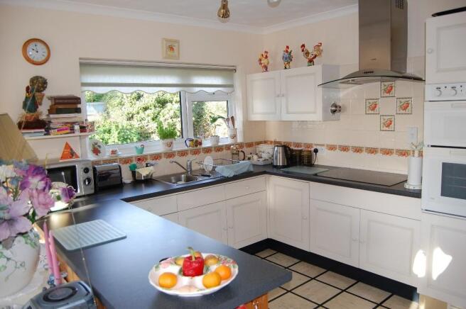 Kitchen area