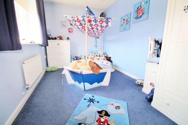 Bedroom Four