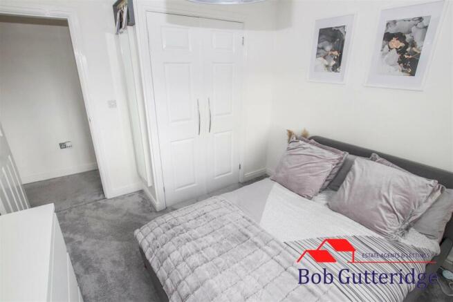 BEDROOM TWO (REAR)