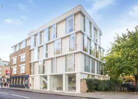 Flat 1, 99, Kingsland Road, Hackney, London E2 8AG