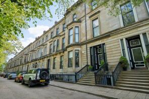 Flat 2/2, 12, Crown Gardens, Glasgow G12 9HL