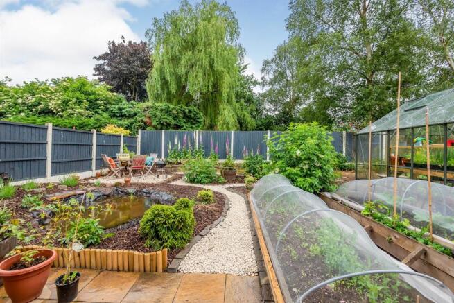 Gardens: