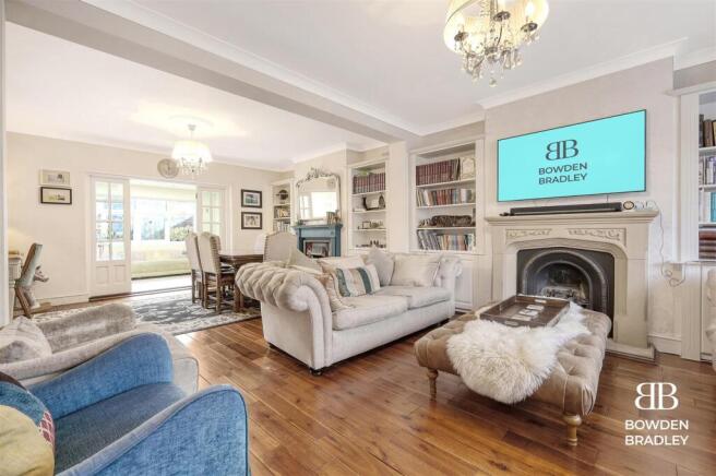 Living/Dining Room