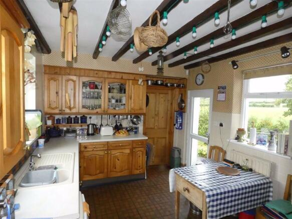 Breakfast Kitchen: