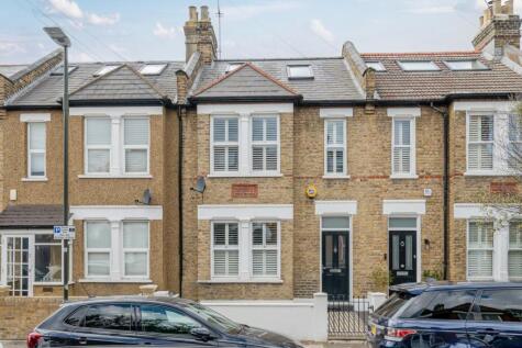 Cecil Road, Wimbledon, London, SW19