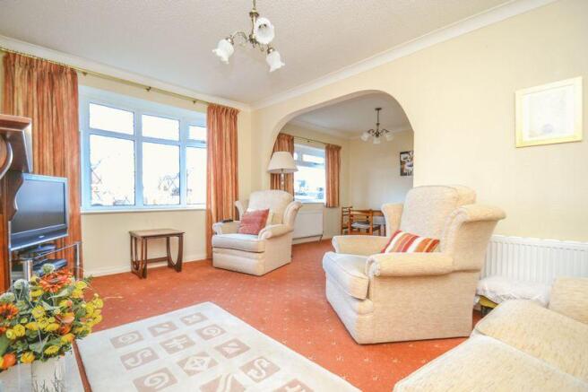 Open Plan Loun...