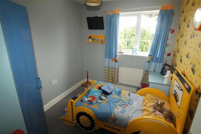 Bedroom Three