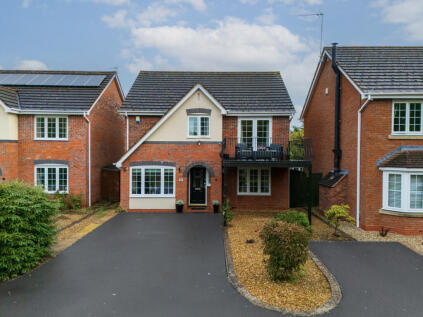 Britannia Gardens, Stourport-on-Severn, DY13