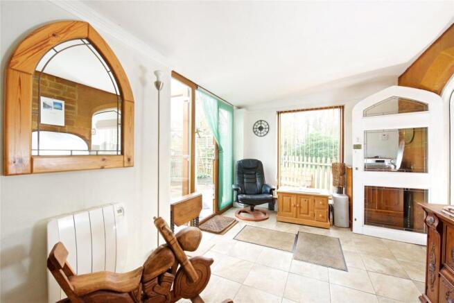 Garden Room
