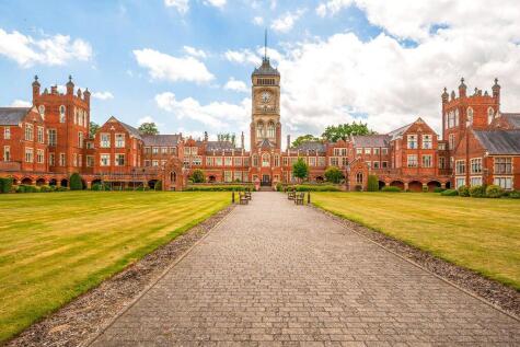 Connaught House, Royal Connaught Drive, Bushey, Hertfordshire, WD23