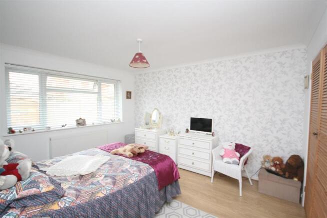 Bedroom One.
