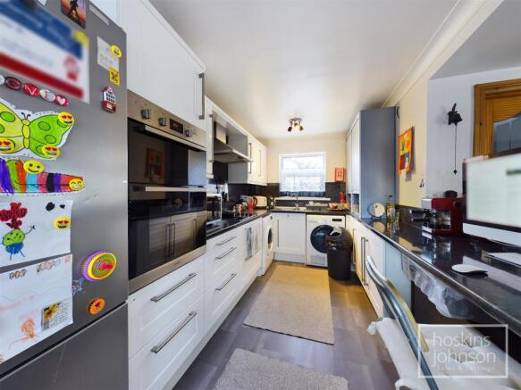 Kitchen/Breakfast Room