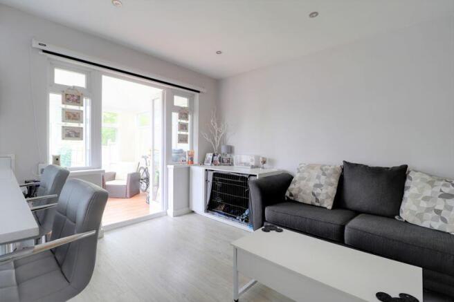 Kitchen/Family Room