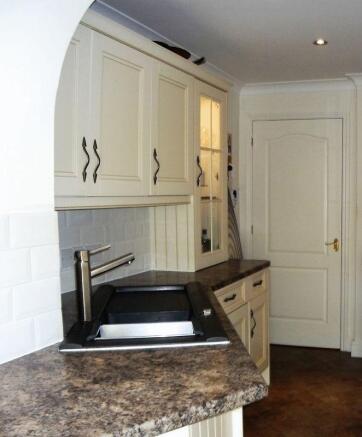 Bespoke kitchen
