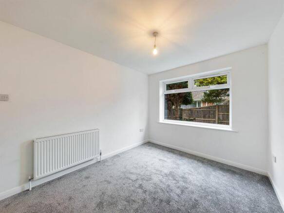Bedroom 3 (Double)