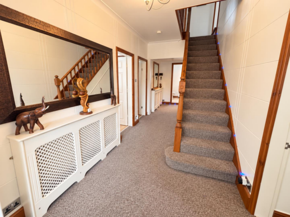 Reception Hallway