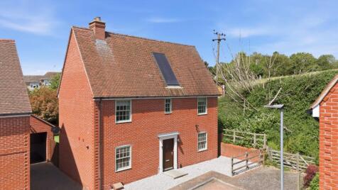 Pikes Marsh, Bures