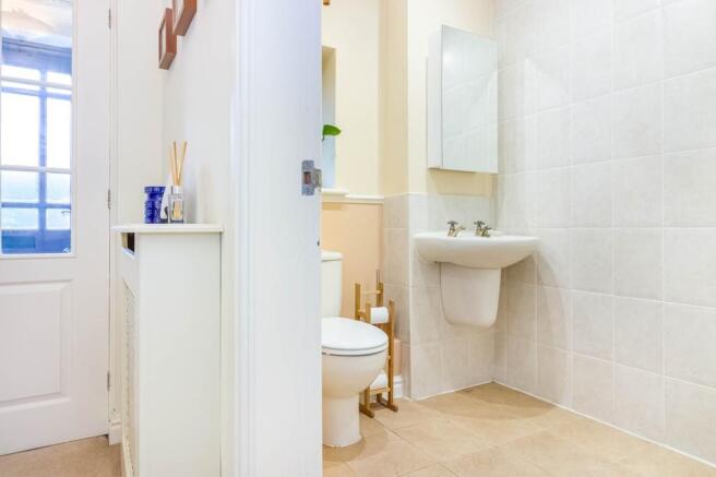 Wet Room / WC