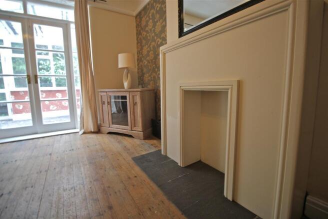 Fireplace Feature